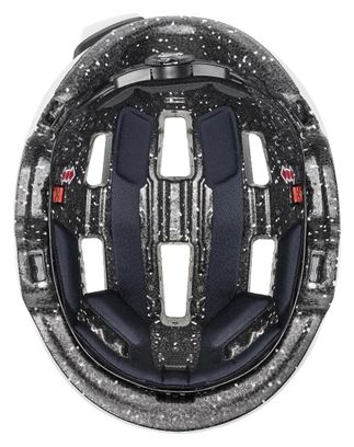 Casque Ville Uvex City 4 Blanc
