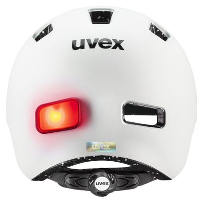 Casque Ville Uvex City 4 Blanc
