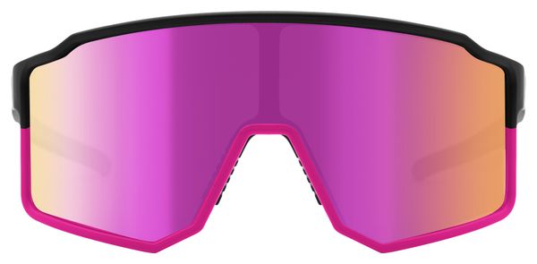 Cébé Outflow 2 Sunglasses, Category 3, Black/Pink