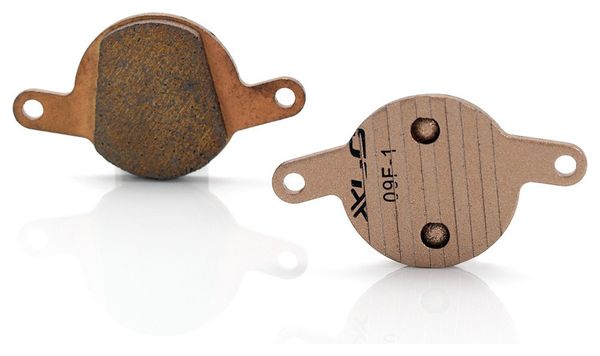 Pair of XLC BP-S09 Magura Louise and Clara Disc Brake Pads