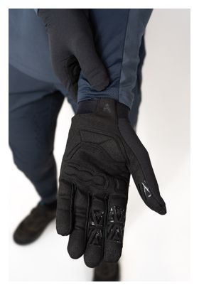 Gants Longs Animoz Pure Noir 