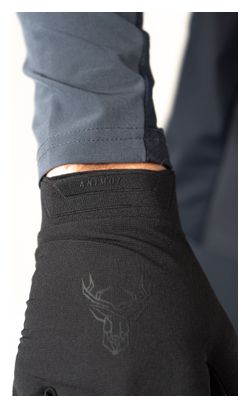 Gants Longs Animoz Pure Noir 