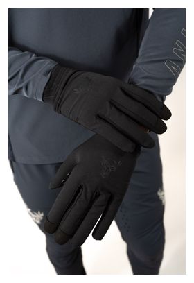 Gants Longs Animoz Pure Noir 