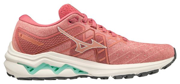 Mizuno Wave Inspire 18 Women's Running Shoes Pink