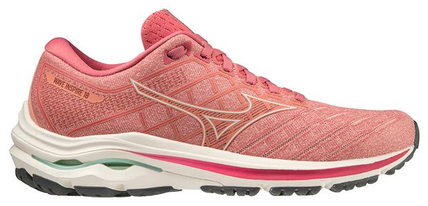 Mizuno Wave Inspire 18 Women's Running Shoes Pink