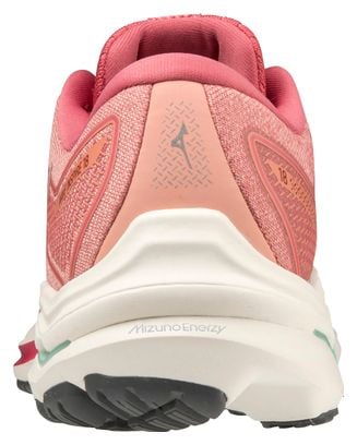 Mizuno Wave Inspire 18 Women's Running Shoes Pink