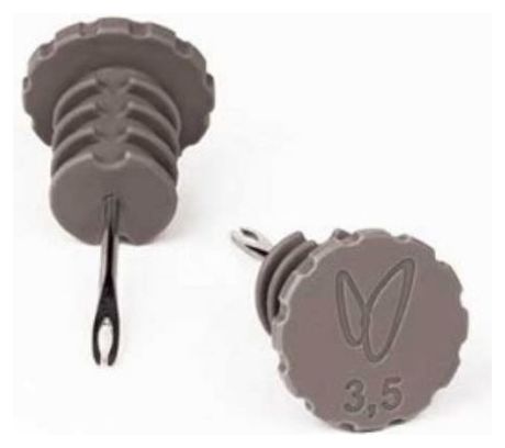 Effetto Mariposa Kit di riparazione Tappabuco Tubeless Ready Kit 3.5 (con 5 m ches 3.5)