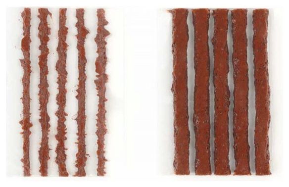 Effetto Mariposa Kit di riparazione Tappabuco Tubeless Ready Kit 3.5 (con 5 m ches 3.5)