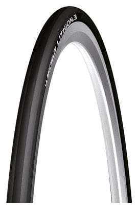 Neumático de carretera Michelin 2017 Lithion 3 TubeType Plegable 700 mm Negro