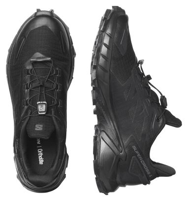 Salomon Supercross 4 GTX Black Woman