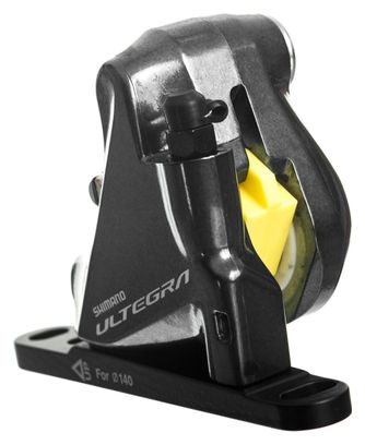 Shimano Ultegra BR-R8070 Supporto piatto per pinza freno anteriore