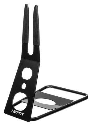 NEATT Stand Bike Steel Black