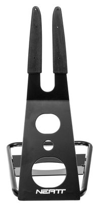 NEATT Stand Bike Steel Black