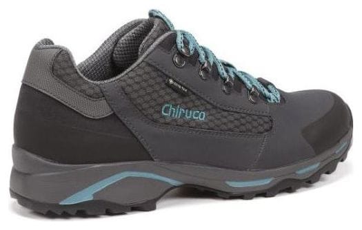 Chiruca chaussures de randonnée Santiago GTX-Vibram-Gris