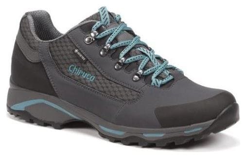 Chiruca chaussures de randonnée Santiago GTX-Vibram-Gris