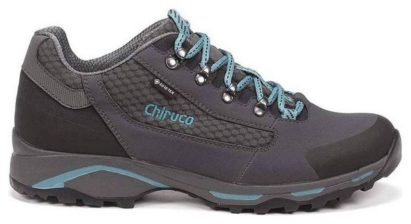 Chiruca chaussures de randonnée Santiago GTX-Vibram-Gris