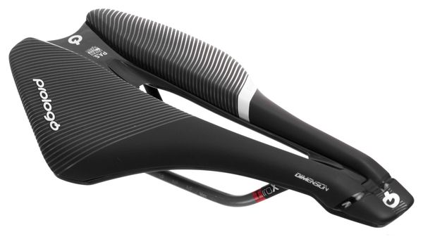 Selle Prologo Dimension Tirox Hard Black 143