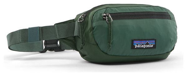 Patagonia Terravia Mini 1L Gürteltasche, grün