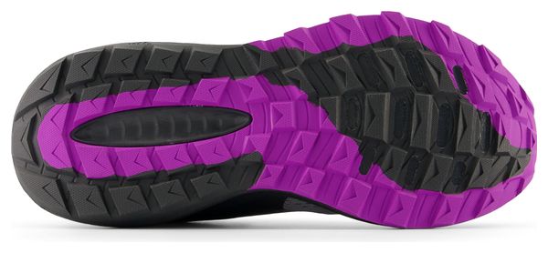 New Balance Nitrel v5 Women's Grey Violet Trail Running Shoes