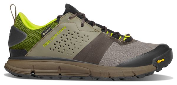 Chaussures de Randonnée Danner Trail 2650 Campo Gore-Tex Marron/Vert