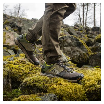 Chaussures de Randonnée Danner Trail 2650 Campo Gore-Tex Marron/Vert