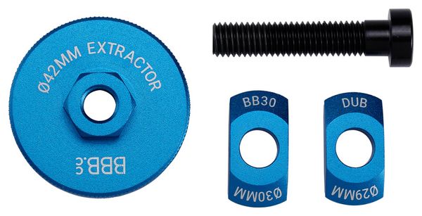 Démonte Boitier BBB Bearing Remover DUB/BB30