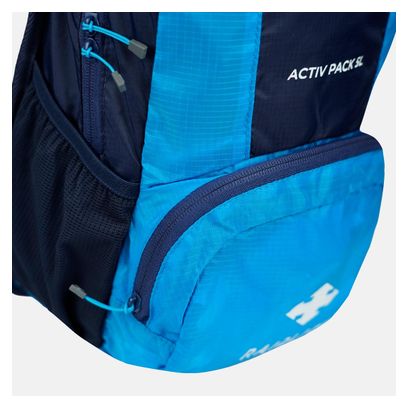 Raidlight Activ 5L Unisex Backpack Blue