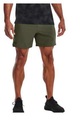 Under Armour Vanish Woven Shorts Grün