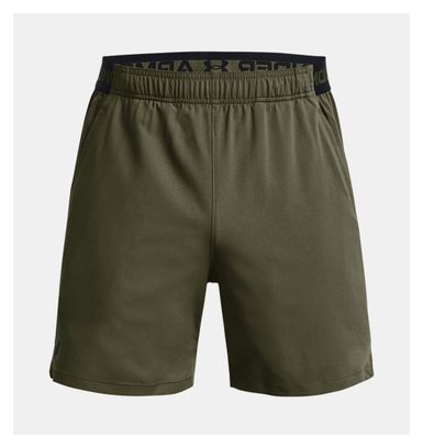 Under Armour Vanish Woven Shorts Green