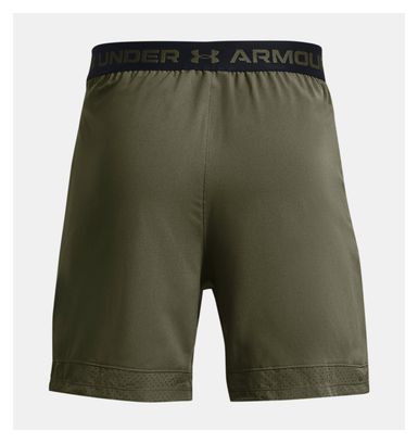 Under Armour Vanish Woven Shorts Green