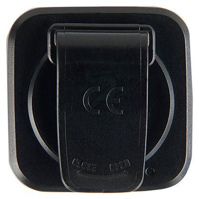 Mini lampe de position blanche et rouge