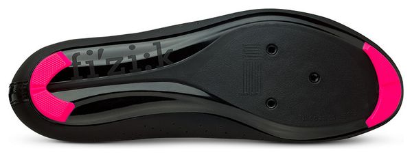 Chaussures Route FIZIK Tempo Overcurve R5 Noir/Rose 