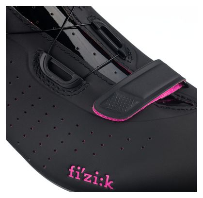FIZIK Tempo Overcurve R5 Road Shoe Black/Pink 39