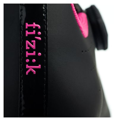 Chaussures Route FIZIK Tempo Overcurve R5 Noir/Rose 