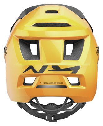 Abus YouDrop Icon Helmet Yellow