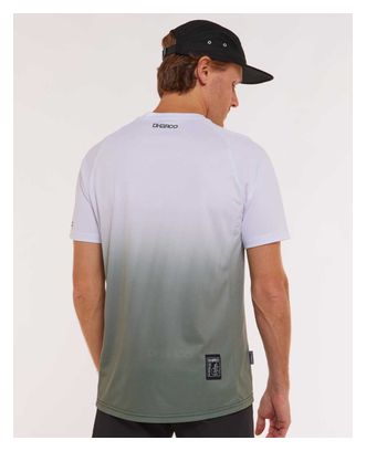 Dharco Short Sleeve Jersey Grey/White