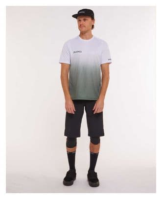 Dharco Short Sleeve Jersey Grey/White