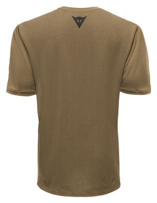 Dainese HgROX Short Sleeve Jersey Brown