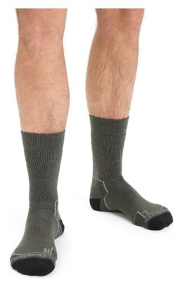 Calcetines Icebreaker Merino Hike+ caqui