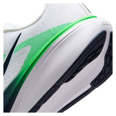 Nike Pegasus 42 Running Shoes for Men in White/Blue/Green