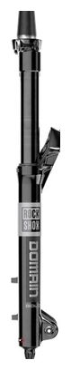 RockShox Domain Gold 27,5' Gabel Isolator RC DebonAir | Boost 15x110 mm | Offset 44 mm | Schwarz | 2025