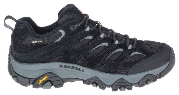 Merrell Moab 3 Gore-Tex Women's Hiking Shoes Black | Alltricks.com