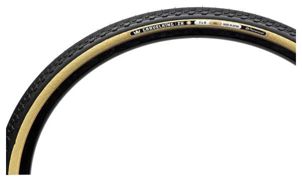 Panaracer GravelKing ZX R Gravel Tire 700 mm Tubeless Ready