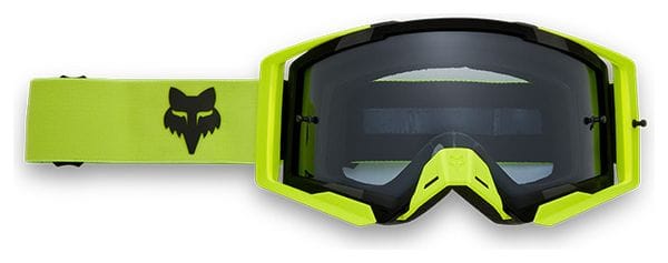 Masque Fox Airspace Jaune Fluo