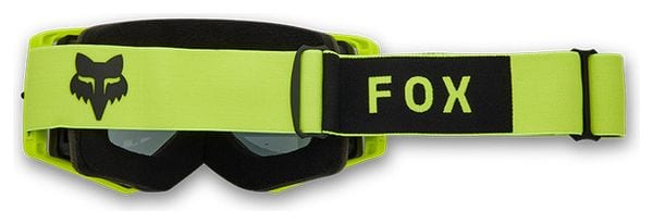 Fox Airspace Goggle Giallo Fluorescente