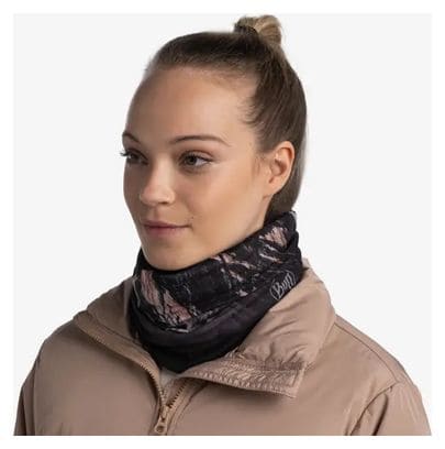 Buff Polar Reversible Neckwarmer BLAISE Schwarz