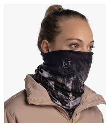 Buff Polar Reversible Neckwarmer BLAISE Schwarz