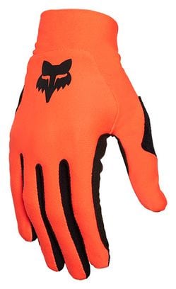 Gants Longs Fox Flexair Orange