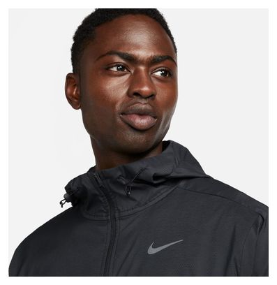 Veste coupe-vent Nike Windrunner Noir Homme