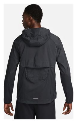 Veste coupe-vent Nike Windrunner Noir Homme